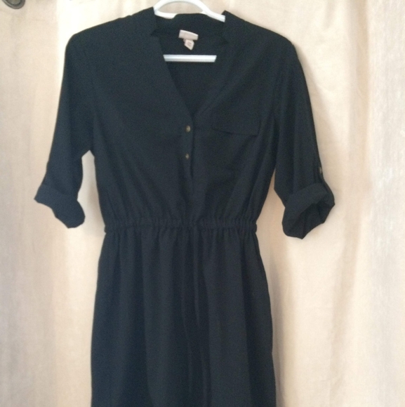 Merona Dresses & Skirts - Merona Black Dress